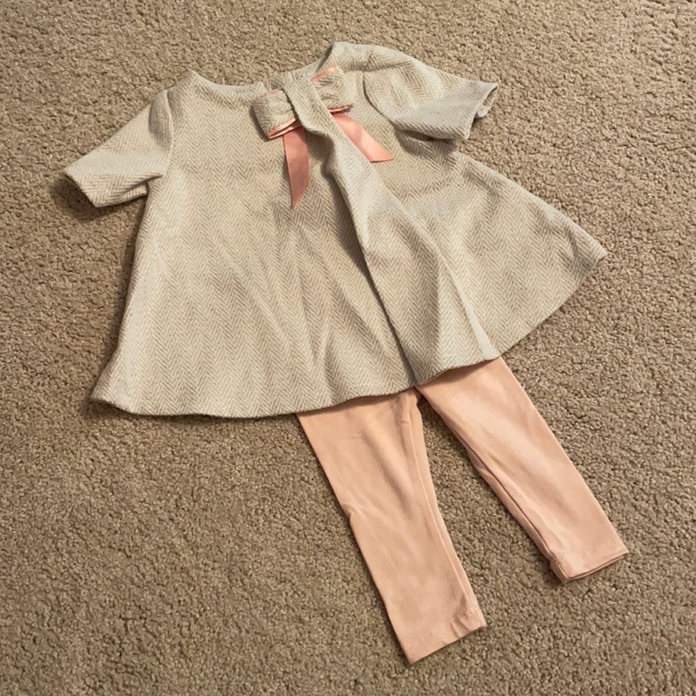 Like new outfit